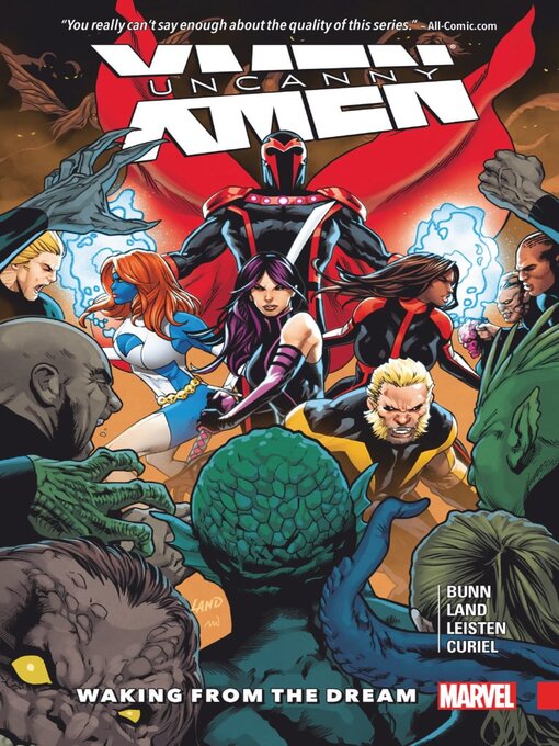 Title details for Uncanny X-Men (2016): Superior, Volume 3 by Cullen Bunn - Available